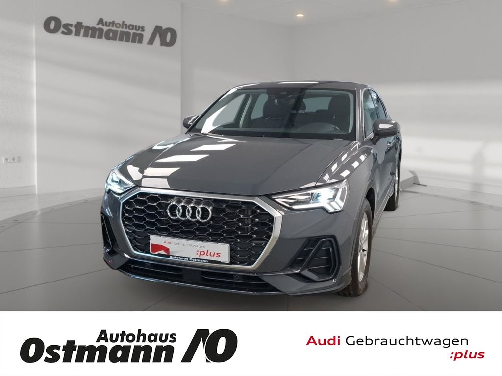 Audi Q3 2023