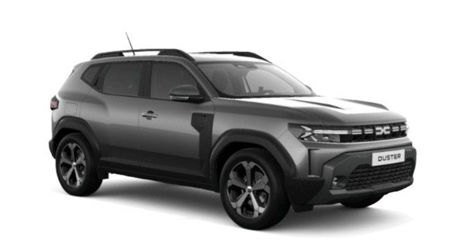 Dacia Duster 2025