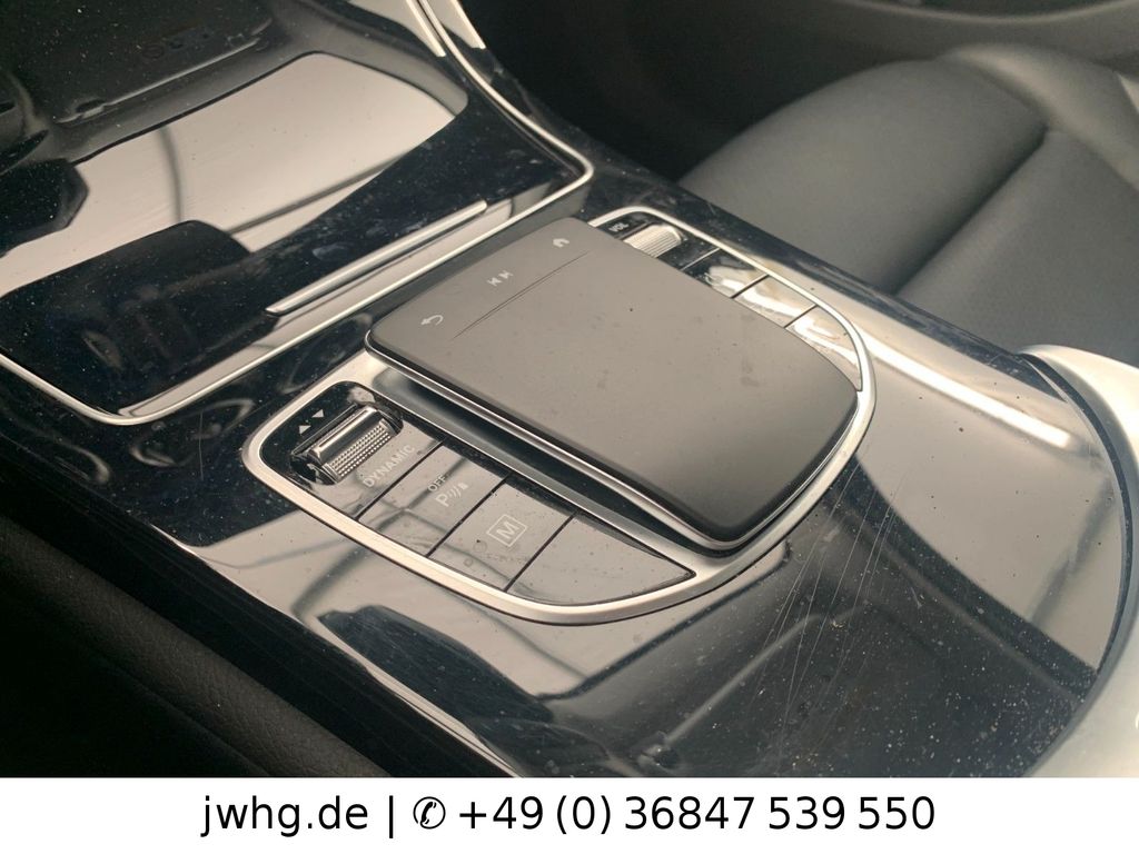 Mercedes-Benz GLC 300 2021