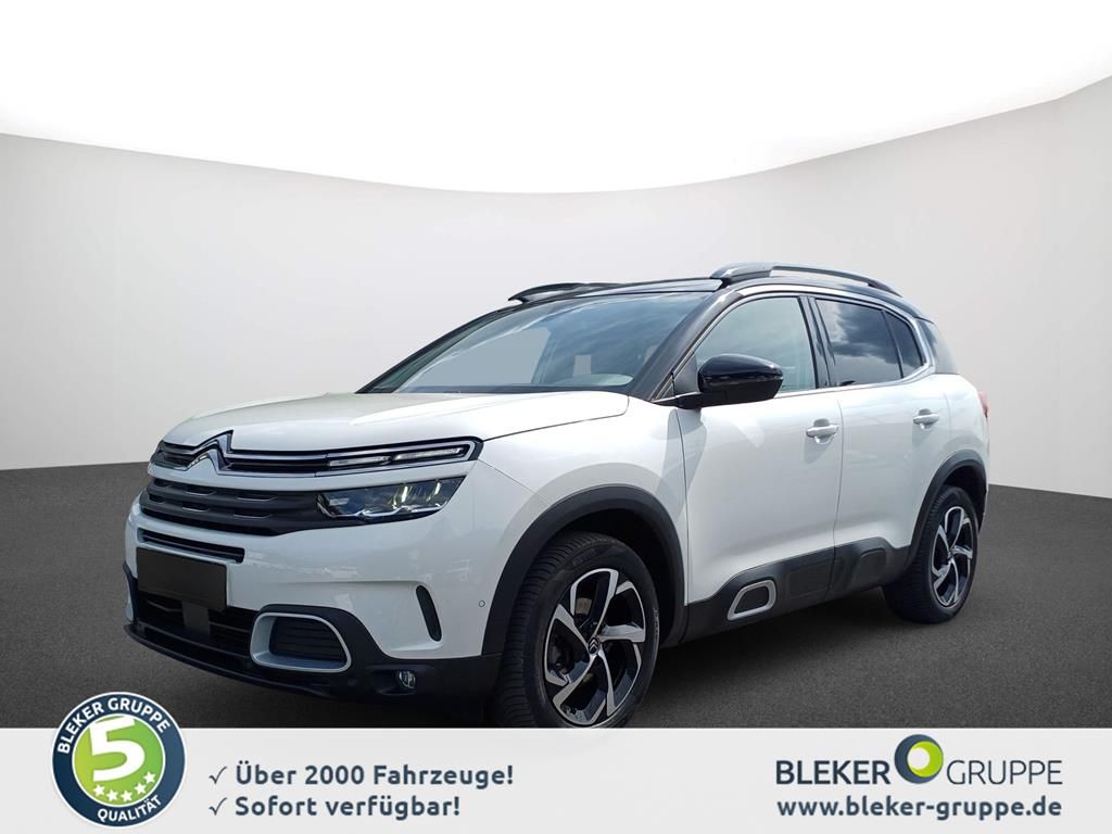 Citroën C5 Aircross 2022