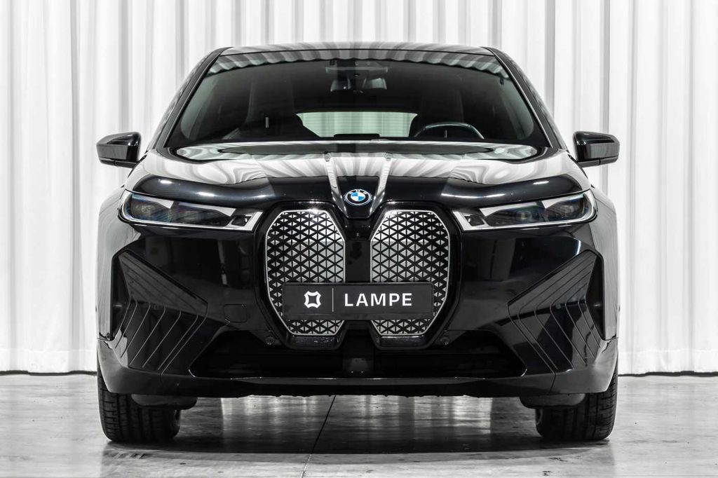 BMW iX 2022