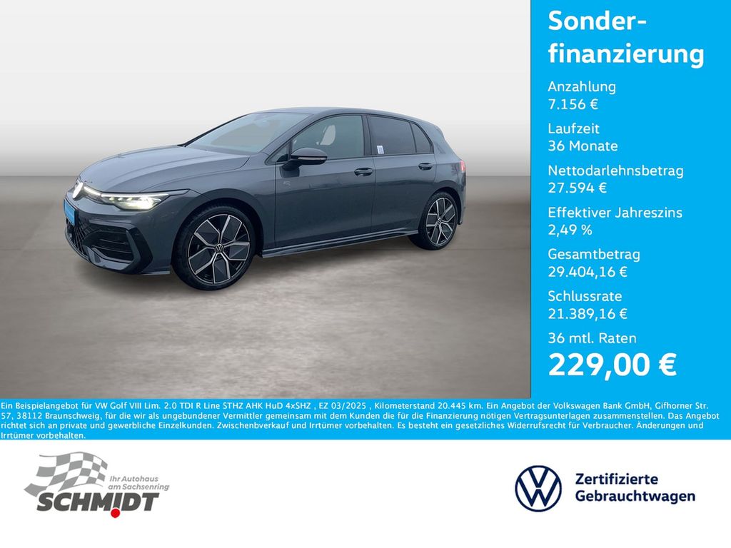 Volkswagen Golf 2025