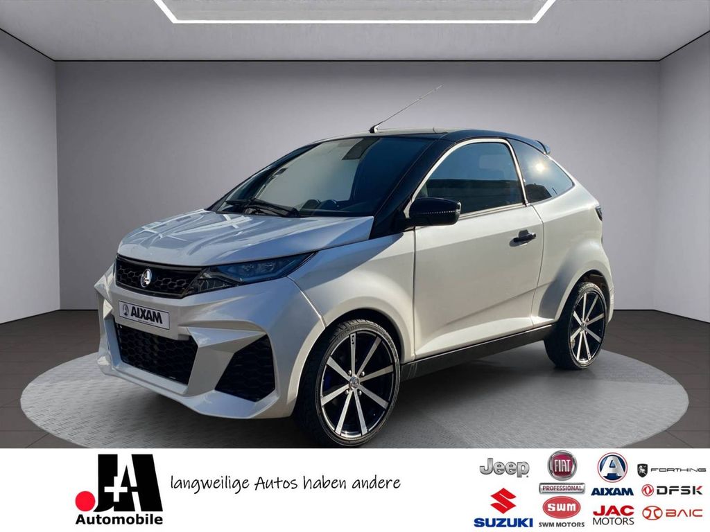 Aixam Coupé