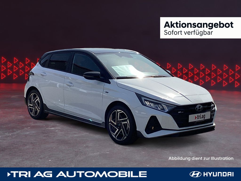 Hyundai i20 2025