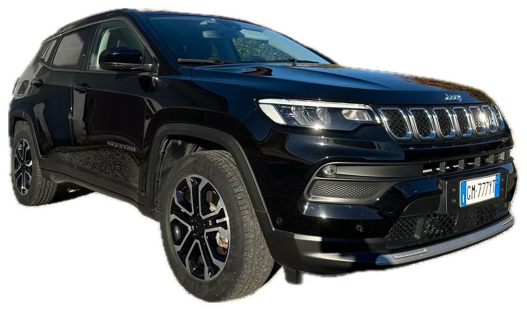Jeep Compass 2023