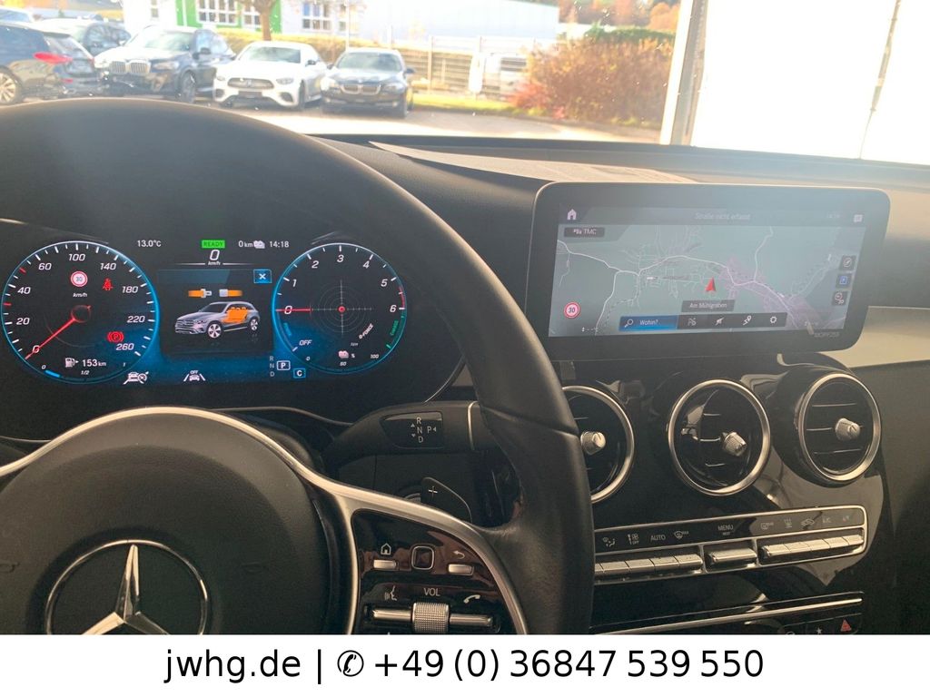 Mercedes-Benz GLC 300 2021