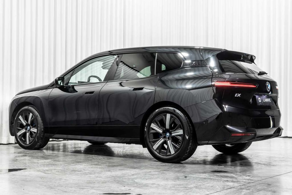 BMW iX 2022