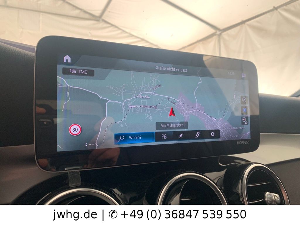 Mercedes-Benz GLC 300 2021