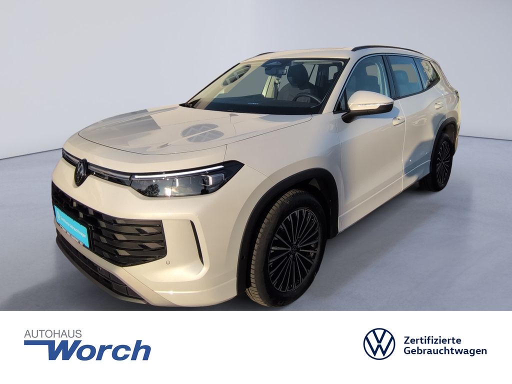 Volkswagen Tayron 2025