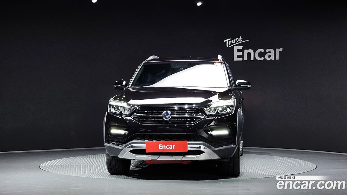 KG_Mobility_Ssangyong Rexton 2021