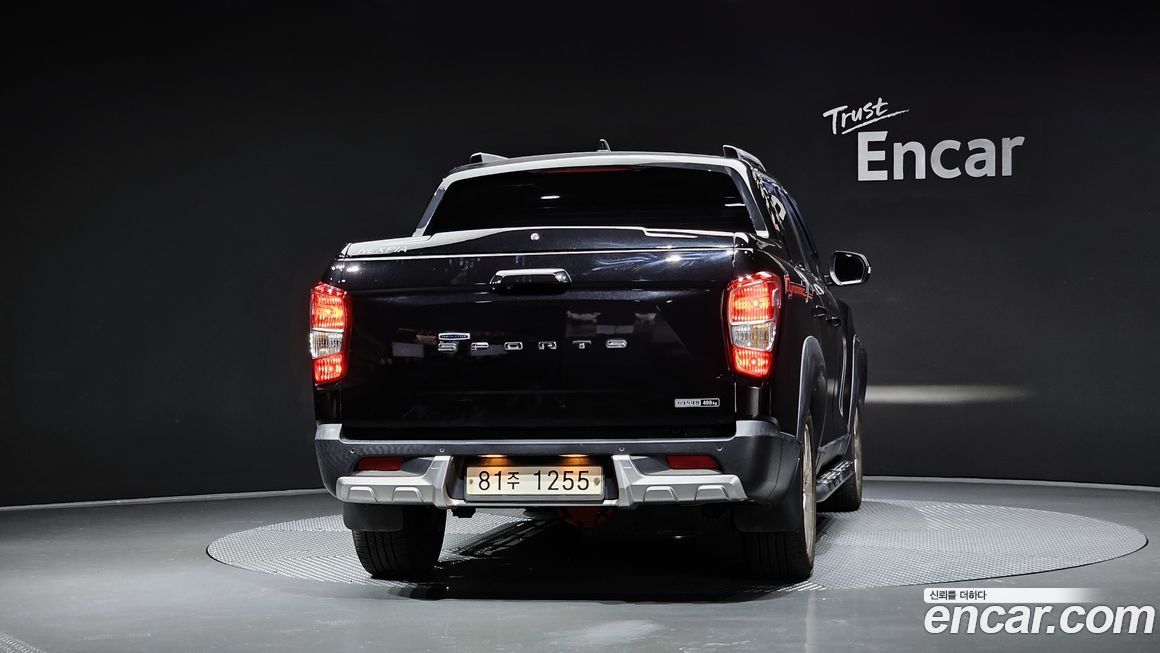 KG_Mobility_Ssangyong Rexton 2021