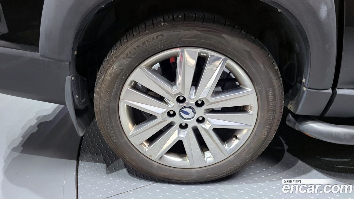 KG_Mobility_Ssangyong Rexton 2021