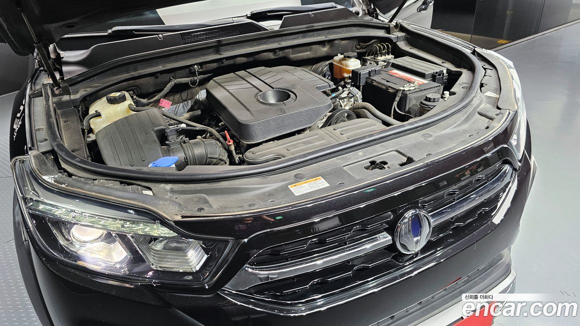 KG_Mobility_Ssangyong Rexton 2021