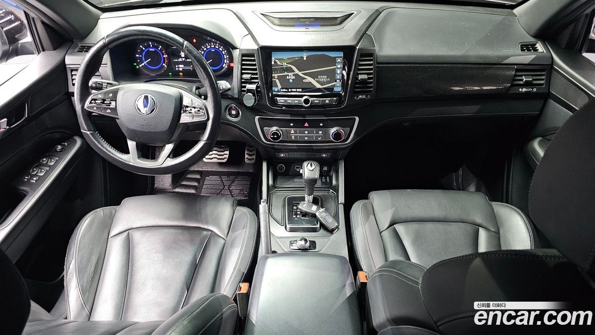 KG_Mobility_Ssangyong Rexton 2021