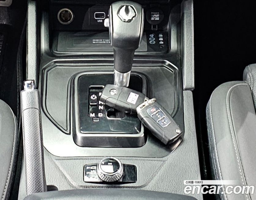 KG_Mobility_Ssangyong Rexton 2021