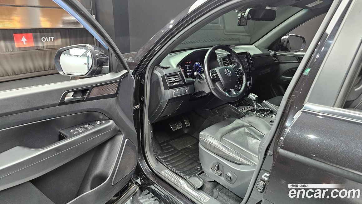 KG_Mobility_Ssangyong Rexton 2021