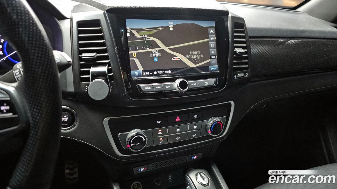 KG_Mobility_Ssangyong Rexton 2021