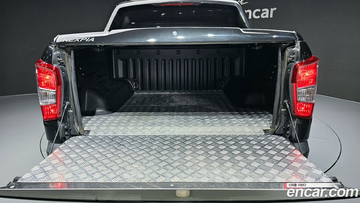 KG_Mobility_Ssangyong Rexton 2021