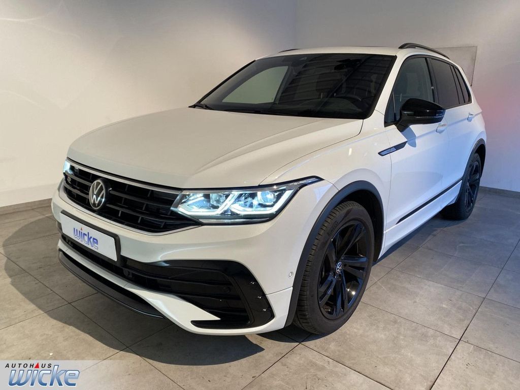 Volkswagen Tiguan 2023