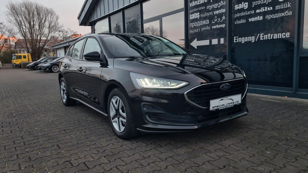 Ford Focus 2022