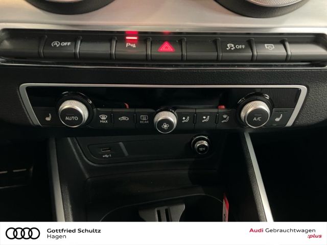 Audi Q2 2022