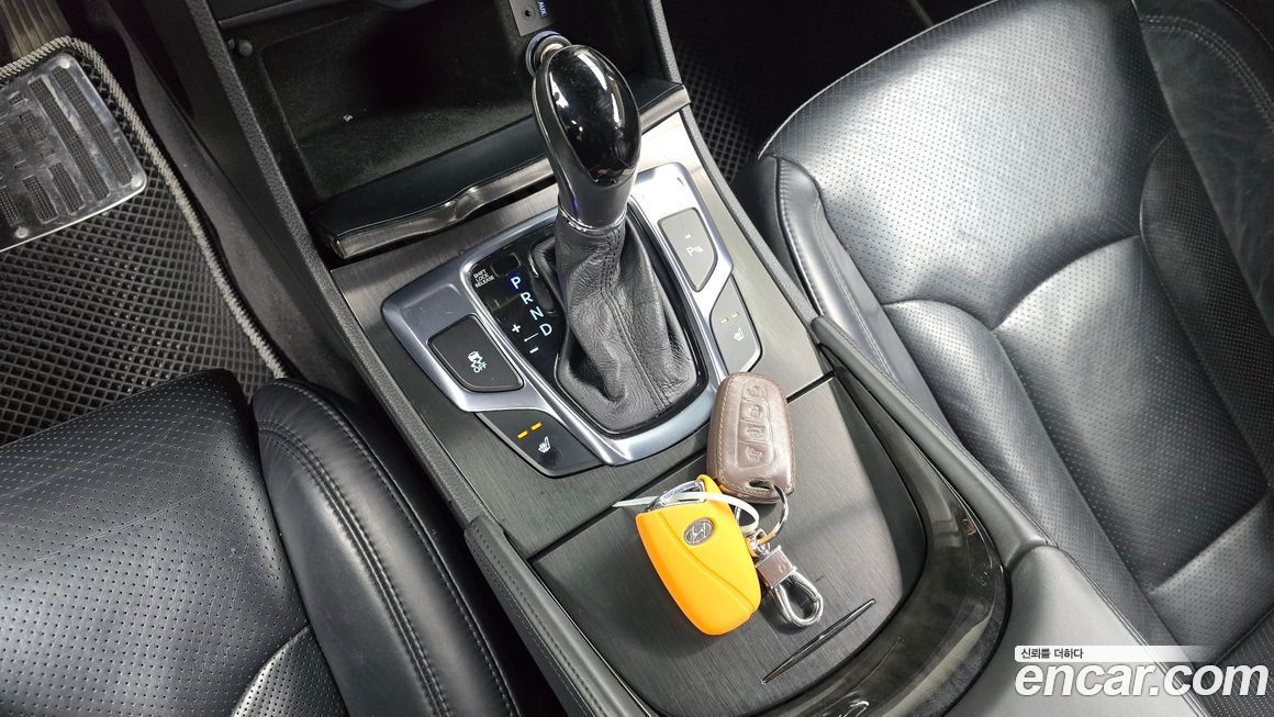 Hyundai Grandeur 2015