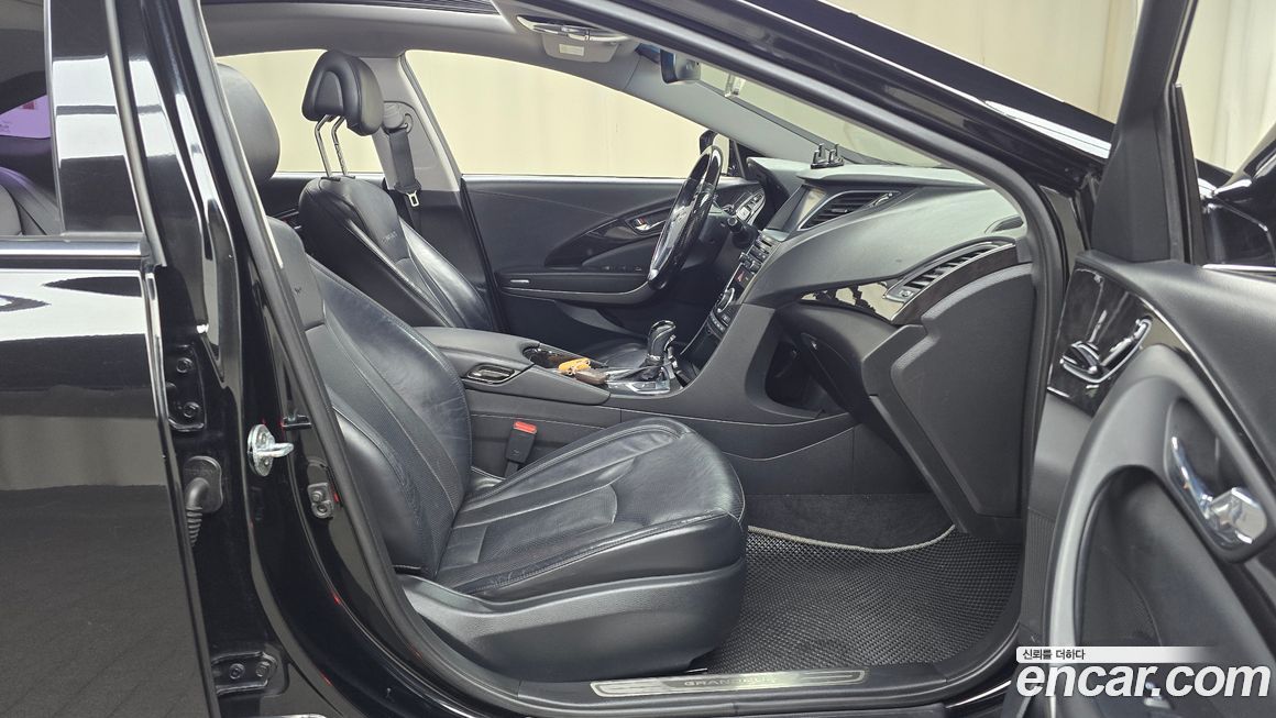 Hyundai Grandeur 2015