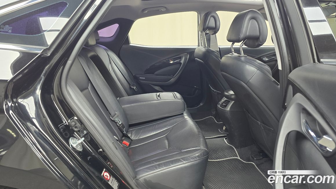 Hyundai Grandeur 2015