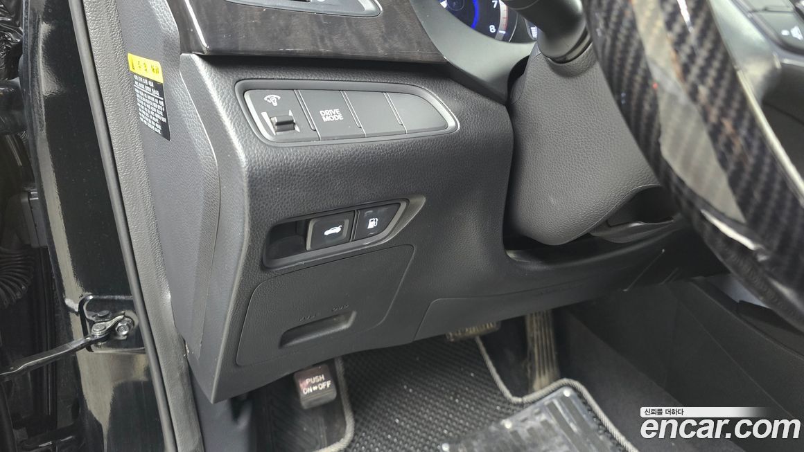 Hyundai Grandeur 2015