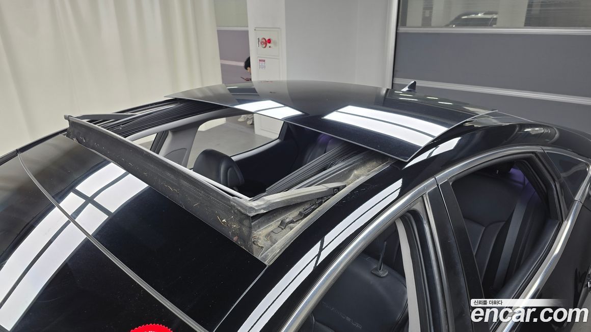 Hyundai Grandeur 2015