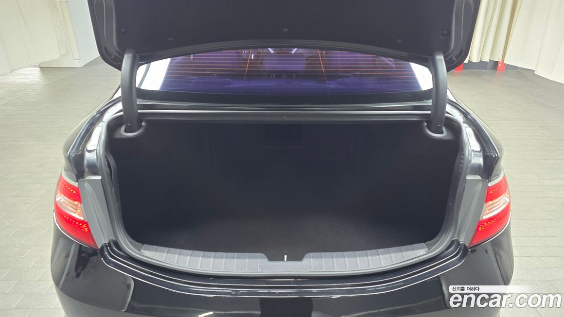 Hyundai Grandeur 2015