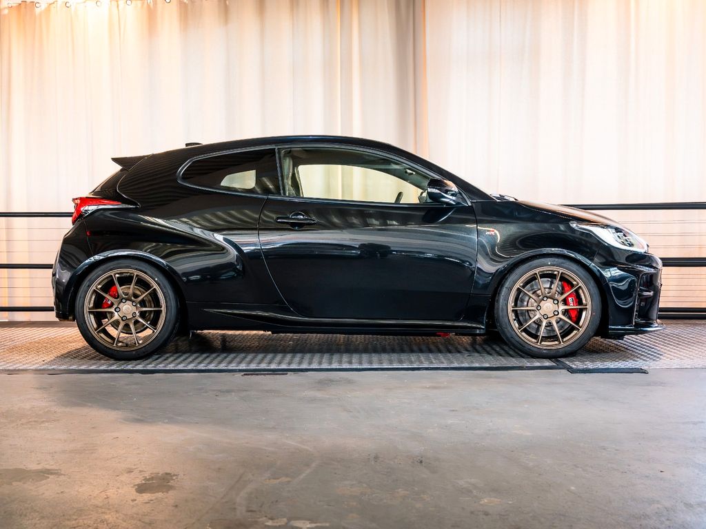 Toyota Yaris 2022