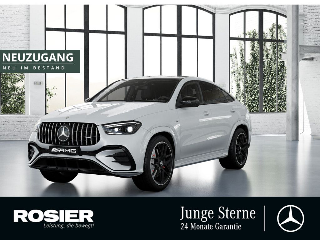Mercedes-Benz GLE 53 AMG 2025