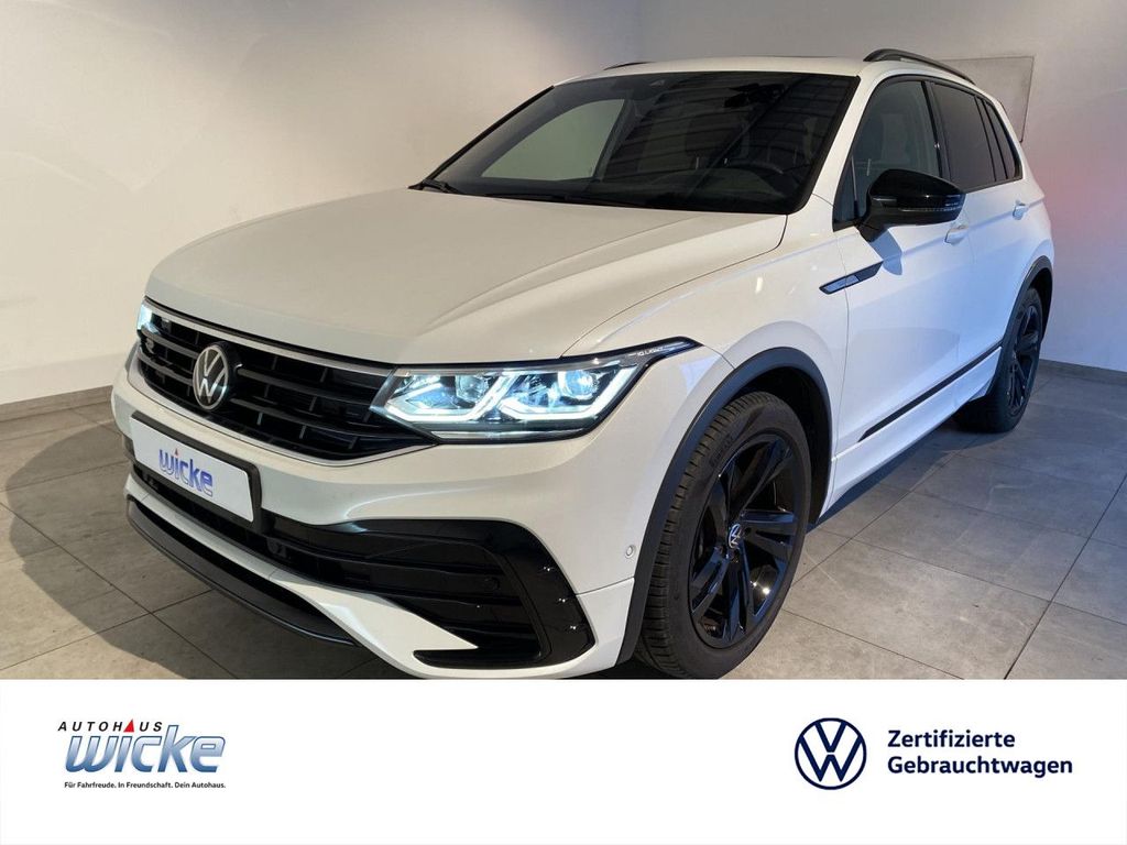 Volkswagen Tiguan 2023