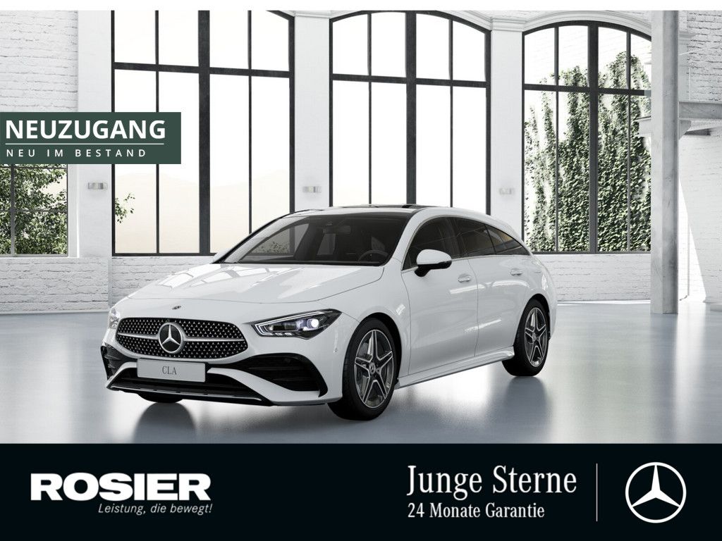 Mercedes-Benz CLA 200 Shooting Brake 2024