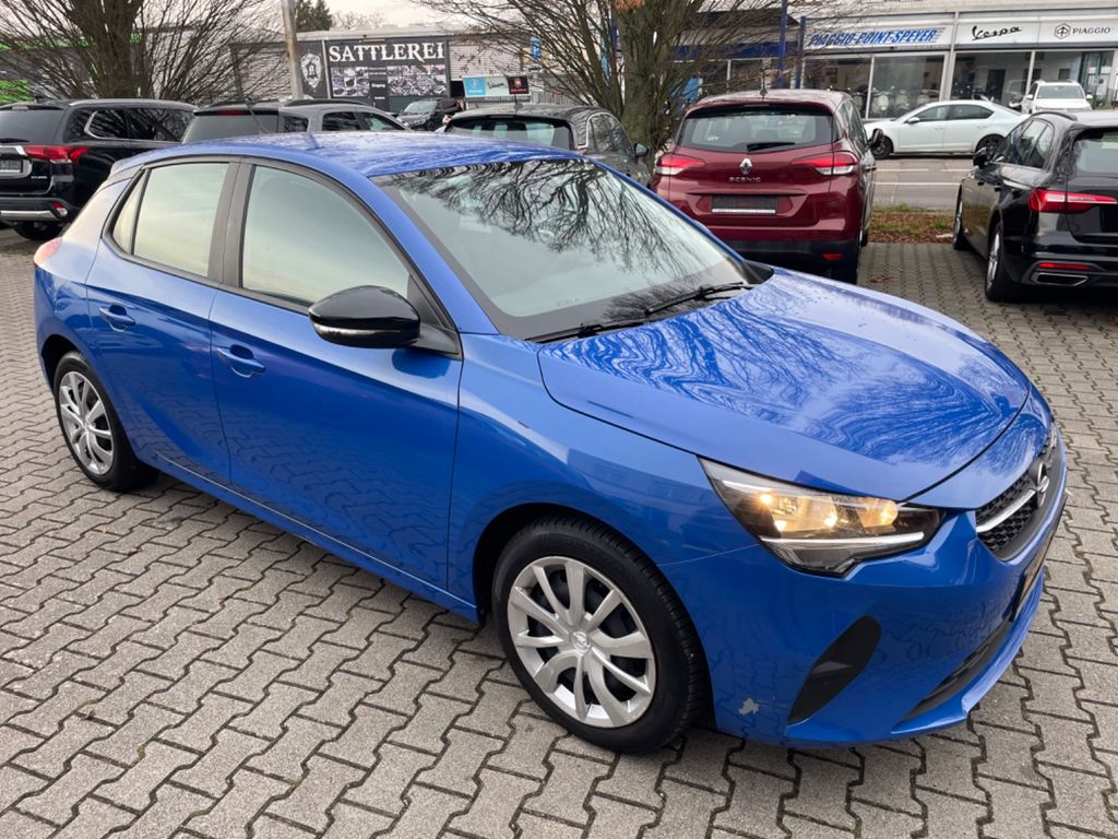 Opel Corsa 2022