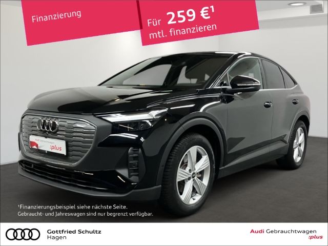 Audi Q4 e-tron 2022