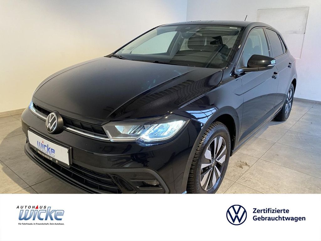 Volkswagen Polo 2025