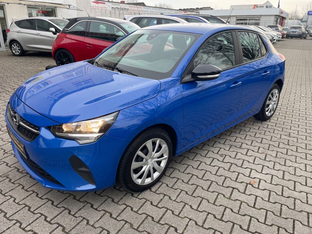 Opel Corsa 2022