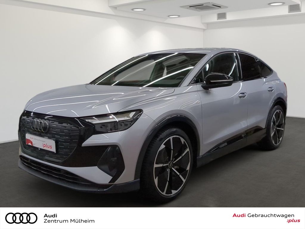 Audi Q4 e-tron 2023