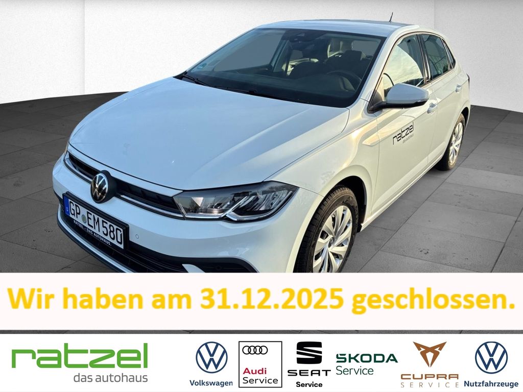 Volkswagen Polo 2025