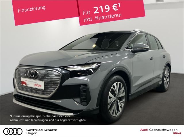 Audi Q4 e-tron 2022