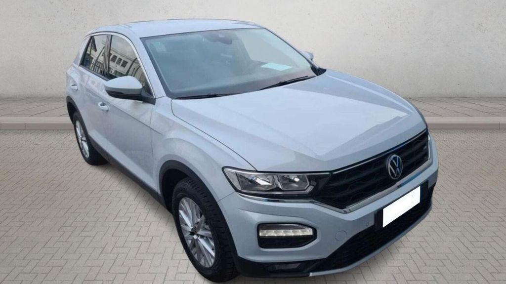 Volkswagen T-Roc 2022