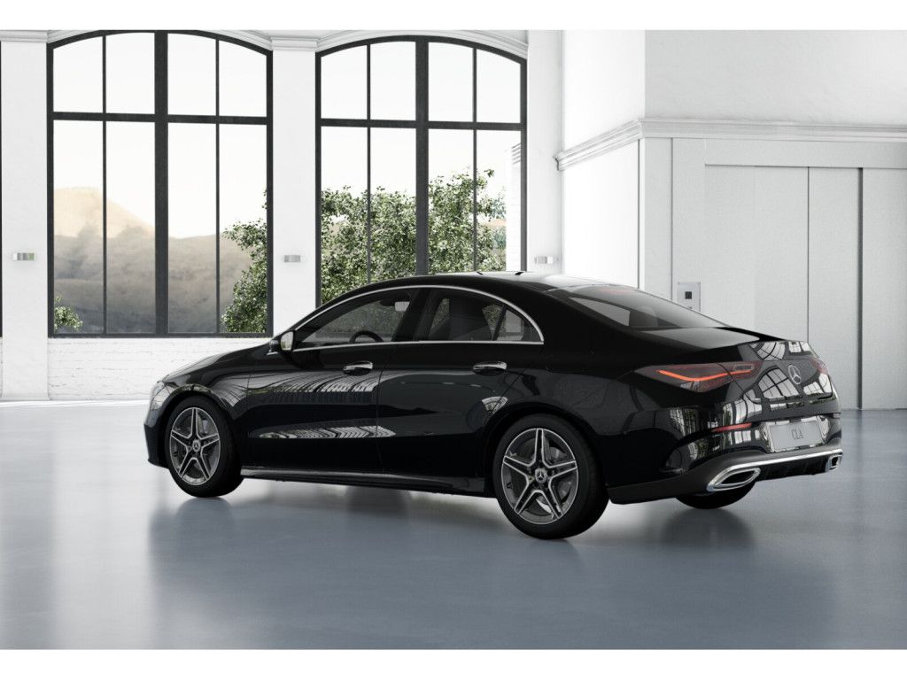Mercedes-Benz CLA 200 2024