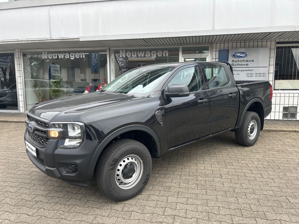 Ford Ranger 2025