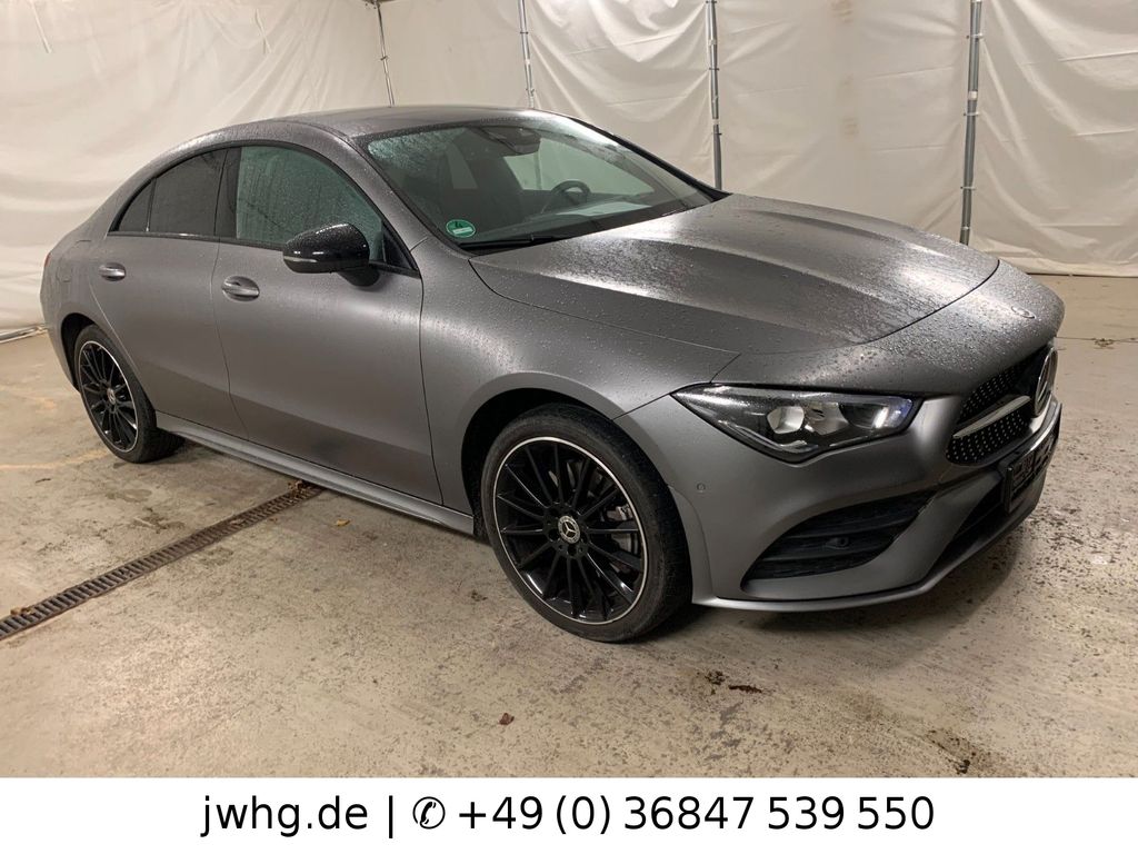 Mercedes-Benz CLA 250 2022