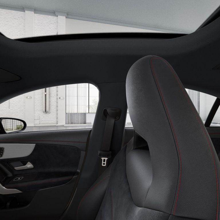 Mercedes-Benz CLA 250 2025