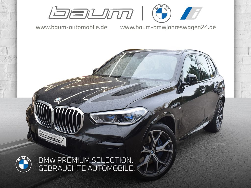 BMW X5 2022