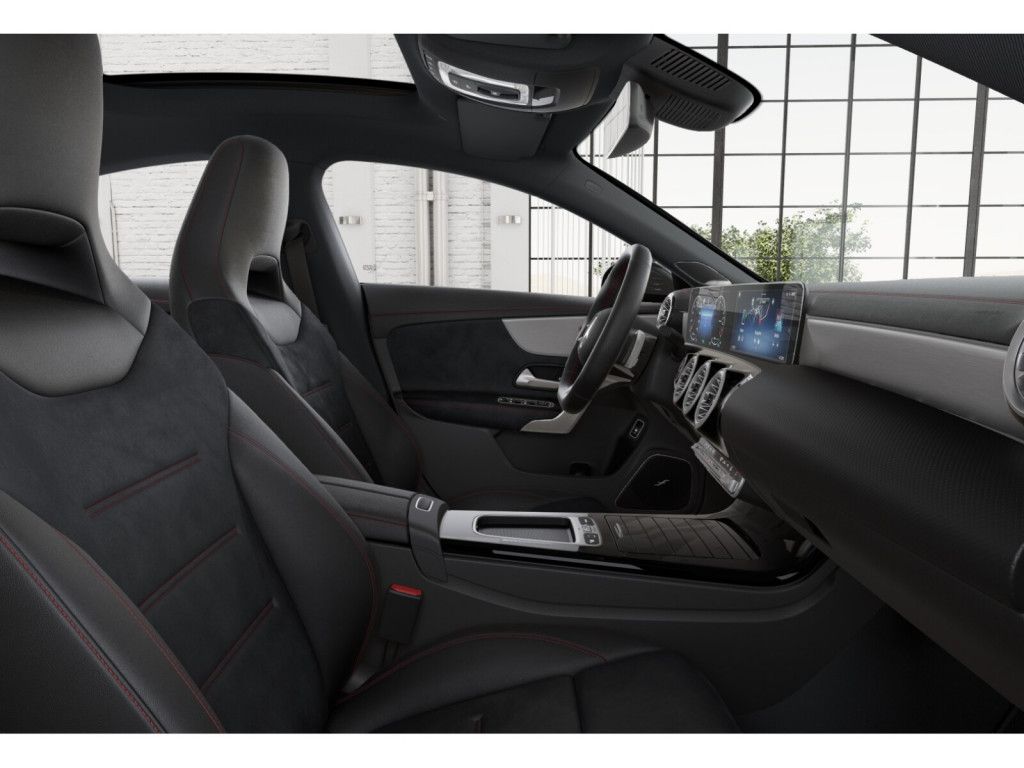 Mercedes-Benz CLA 250 2025