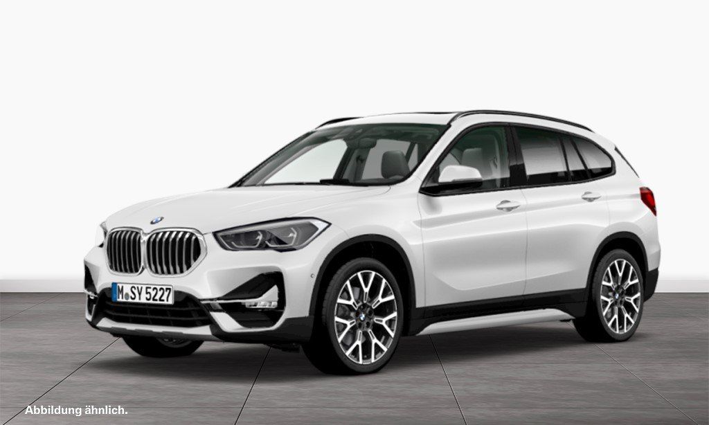 BMW X1 2022